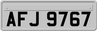 AFJ9767