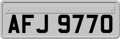 AFJ9770