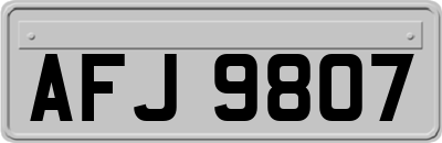 AFJ9807