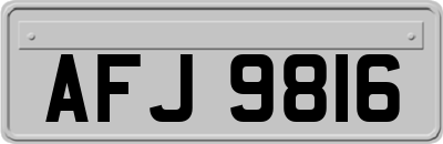 AFJ9816
