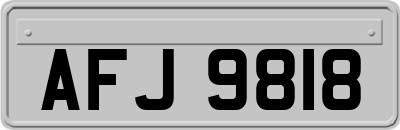 AFJ9818