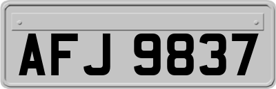 AFJ9837