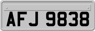 AFJ9838