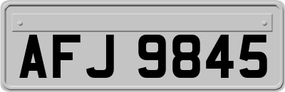 AFJ9845