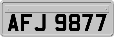 AFJ9877