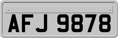 AFJ9878