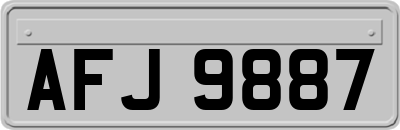 AFJ9887