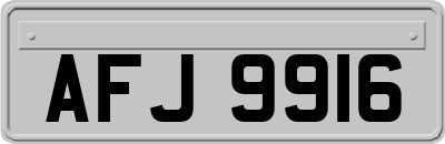 AFJ9916