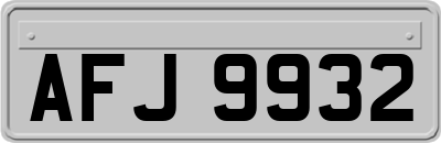 AFJ9932