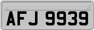 AFJ9939