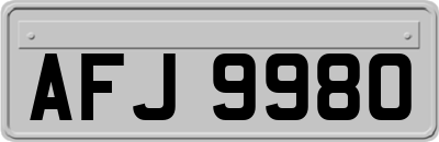 AFJ9980