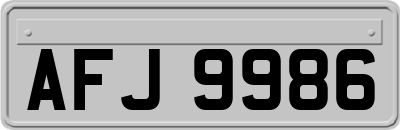 AFJ9986