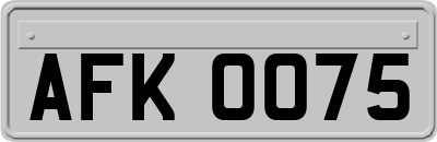 AFK0075