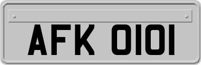 AFK0101