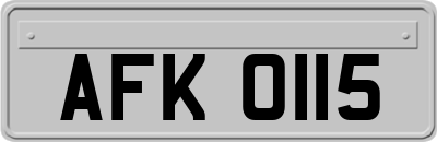 AFK0115