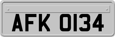 AFK0134