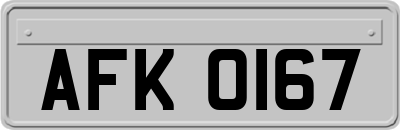 AFK0167