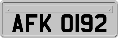AFK0192