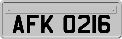 AFK0216