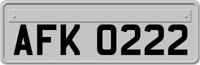 AFK0222