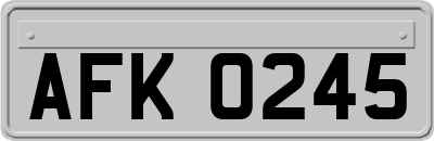 AFK0245