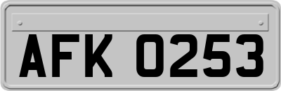 AFK0253
