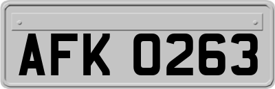 AFK0263
