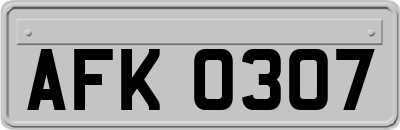 AFK0307