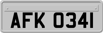 AFK0341