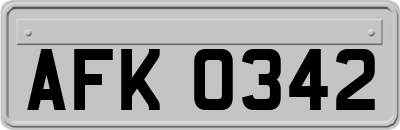 AFK0342