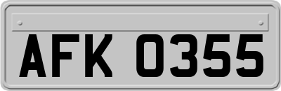 AFK0355