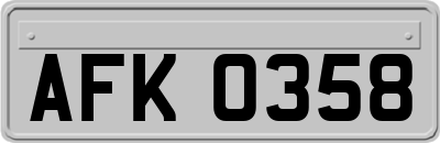 AFK0358