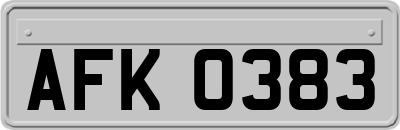 AFK0383