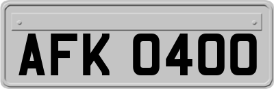 AFK0400