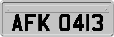 AFK0413