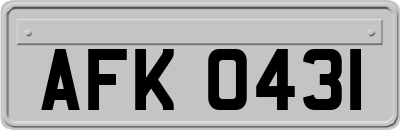 AFK0431