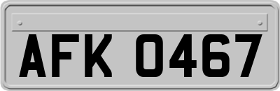AFK0467