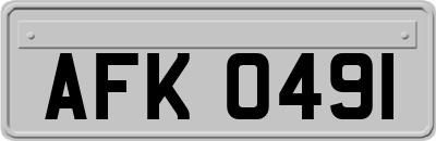 AFK0491