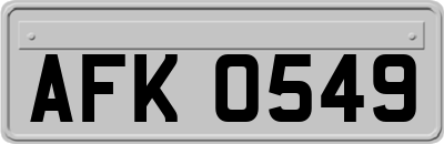 AFK0549