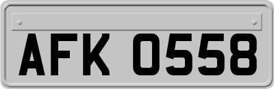 AFK0558