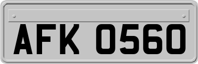 AFK0560
