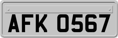 AFK0567