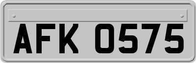AFK0575