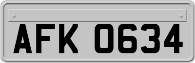 AFK0634