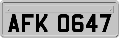 AFK0647