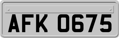 AFK0675