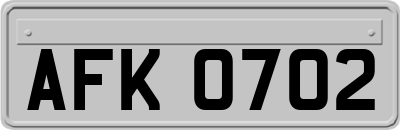AFK0702