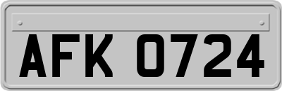 AFK0724