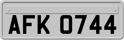 AFK0744