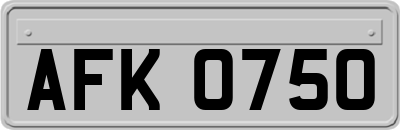 AFK0750